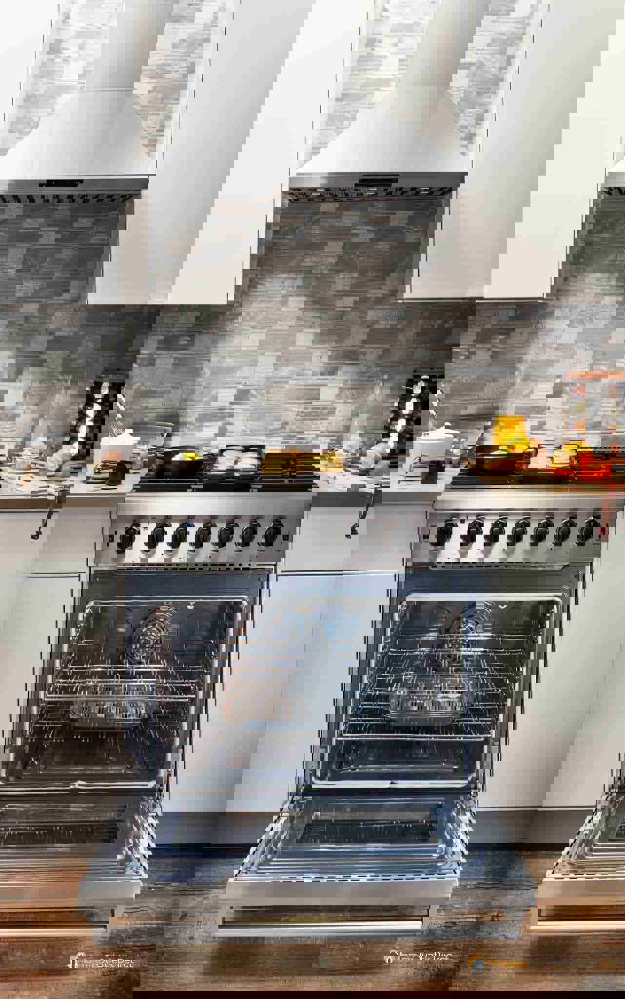 Thor Kitchen 6-Piece Stainless Steel Appliance Package