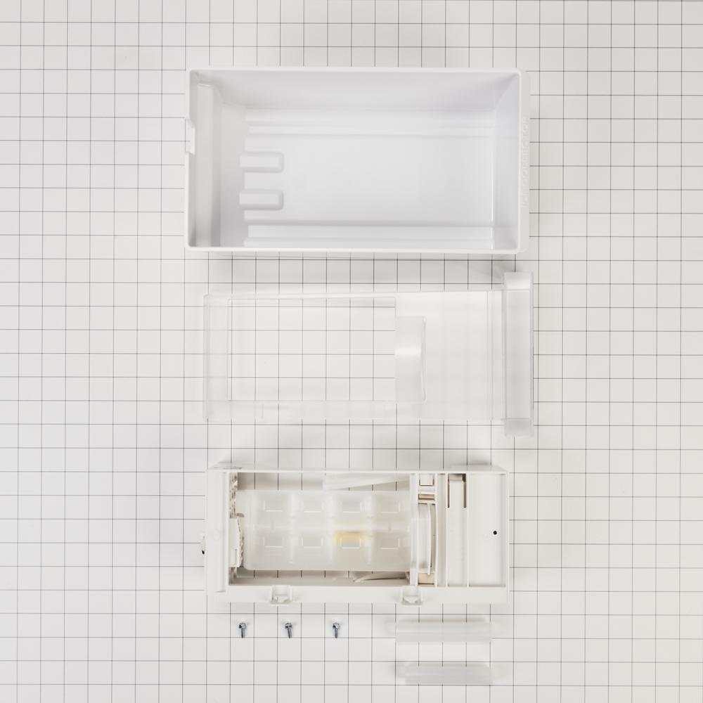 WHIRLPOOL Refrigerator Ice Maker Assembly for Door-Mounted Ice Makers