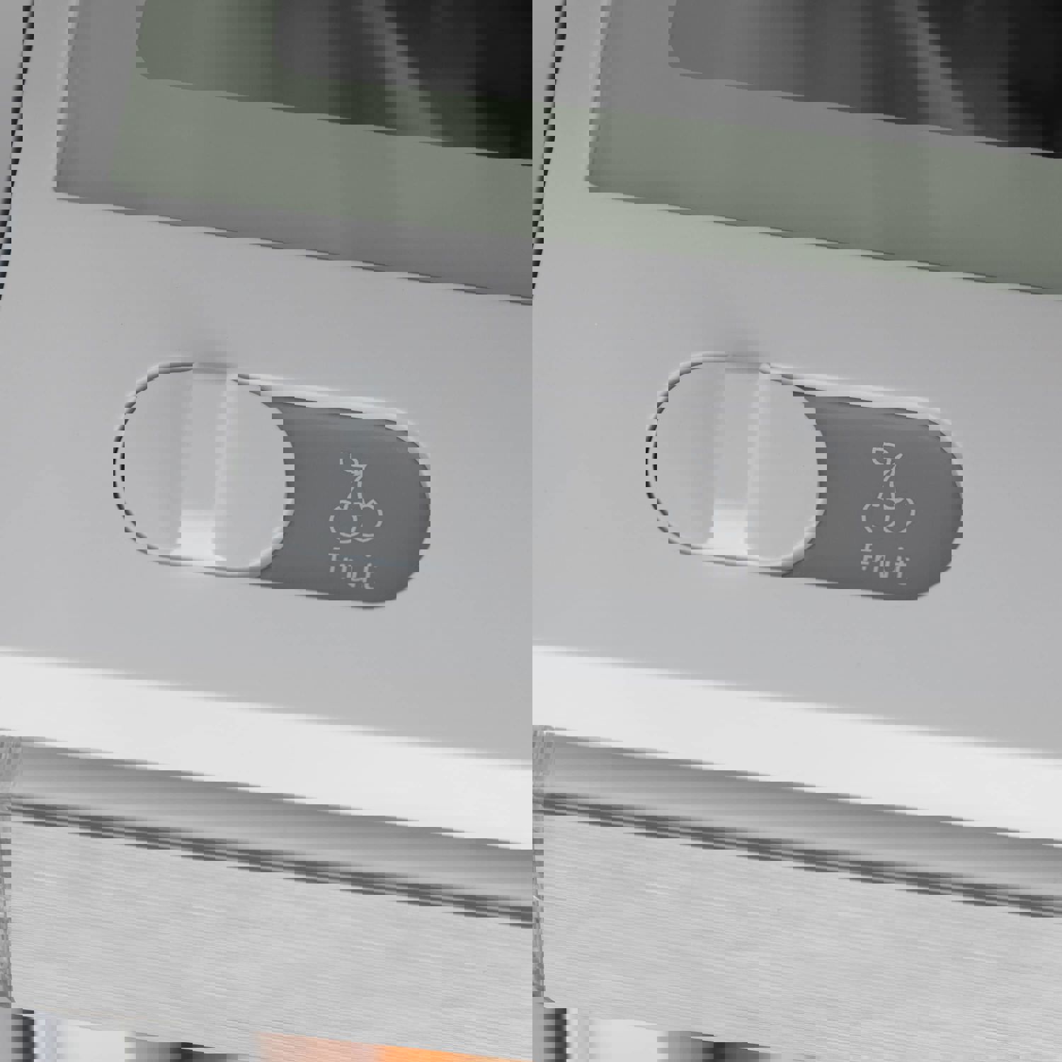 ZLINE Autograph Edition 36 French Door Refrigerator with Ice Maker - Black Stainless Steel & Champagne Bronze Trim