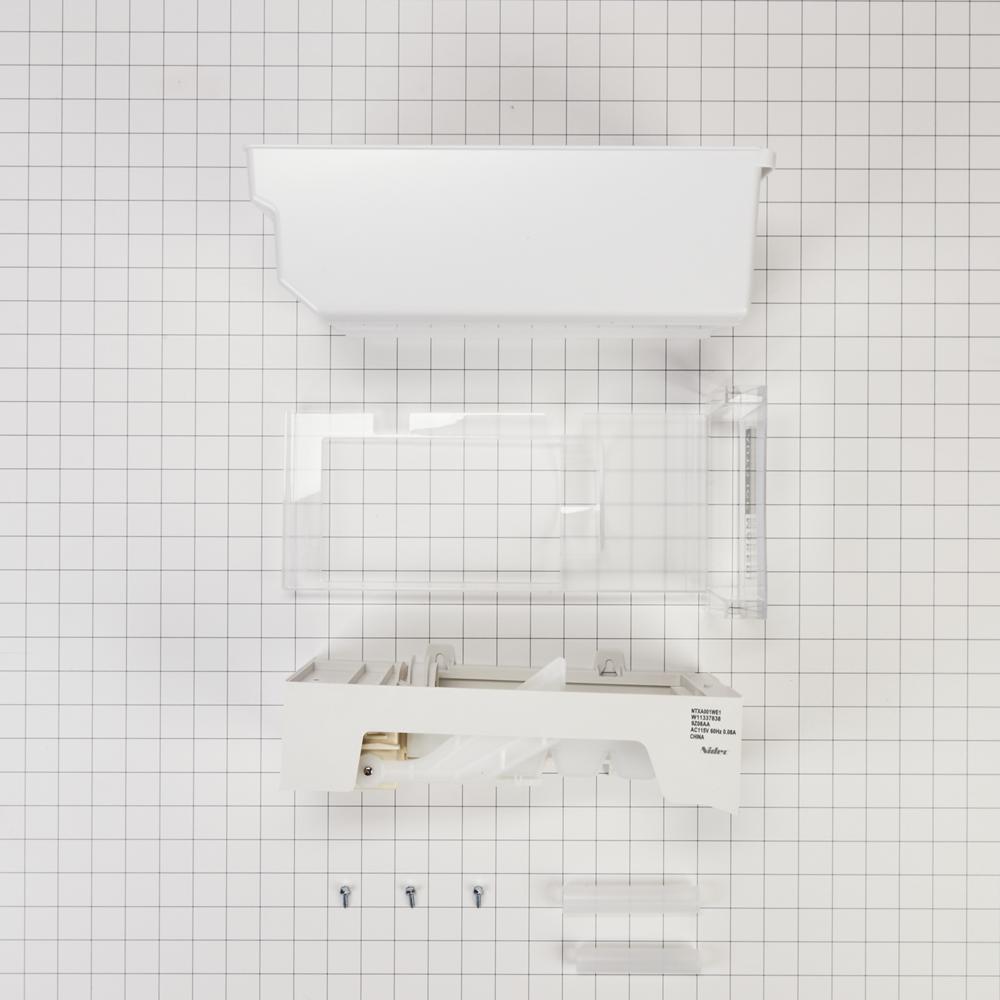 WHIRLPOOL Refrigerator Ice Maker Assembly for Door-Mounted Ice Makers