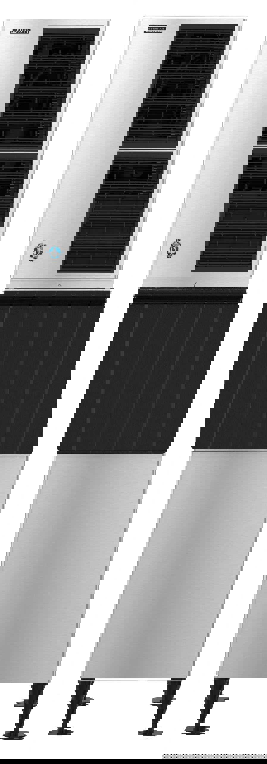 Hoshizaki KM-660MAJ | 22 Wide Air-Cooled Crescent Cuber Ice Maker