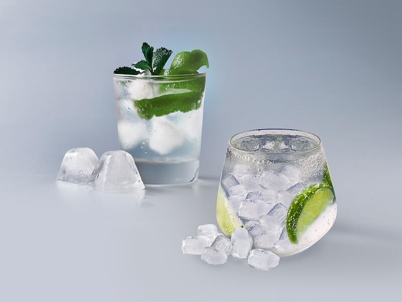 Samsung RF23A9671SR 23 Cu. Ft. Smart Counter Depth 4-Door Flex™ Refrigerator With Beverage Center And Dual Ice Maker In Stainless Steel