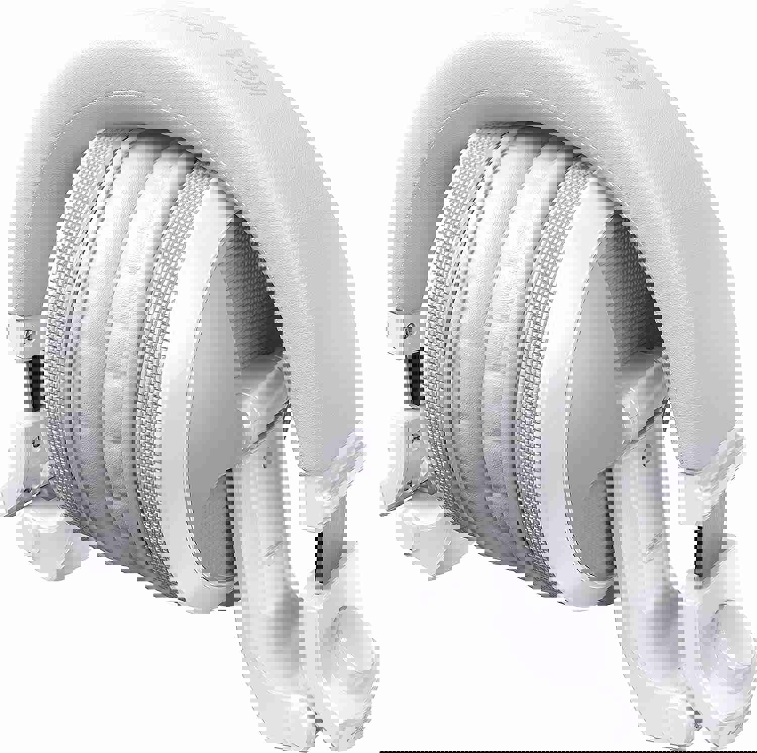 Pioneer DJ HDJ-X5BT-W Wireless Bluetooth DJ Headphones with 40mm Drivers & Detachable Cable - White
