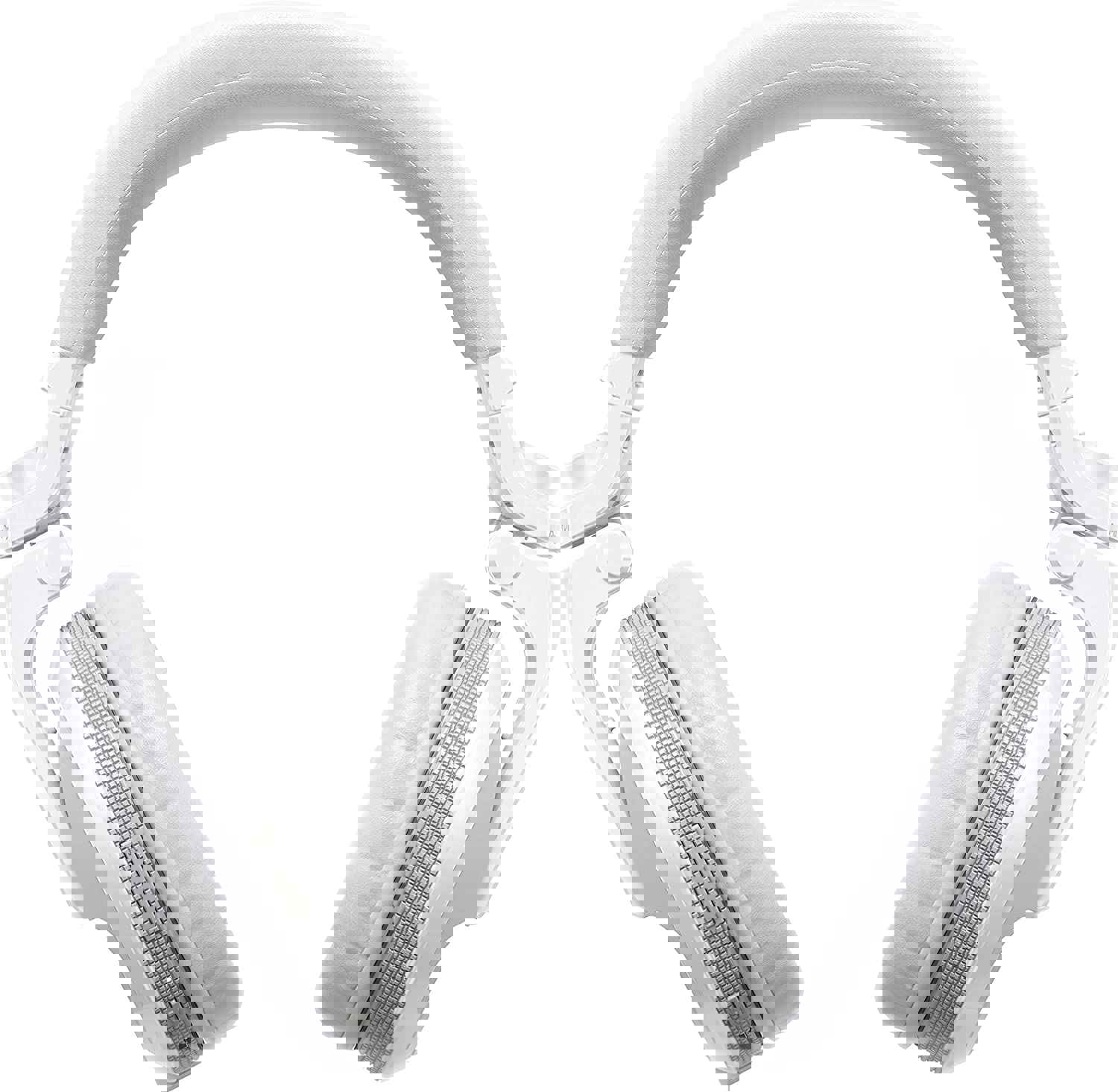 Pioneer DJ HDJ-X5BT-W Wireless Bluetooth DJ Headphones with 40mm Drivers & Detachable Cable - White