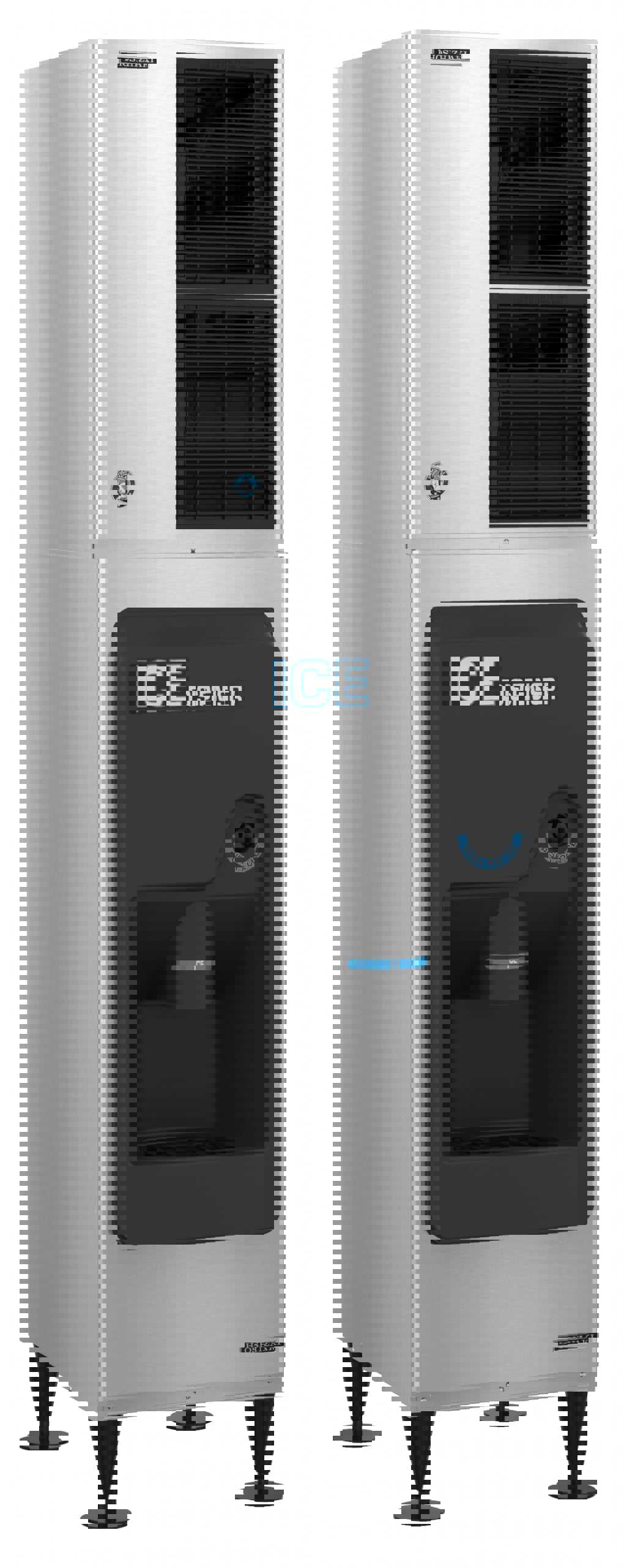 Hoshizaki KM-660MAJ | 22 Wide Air-Cooled Crescent Cuber Ice Maker