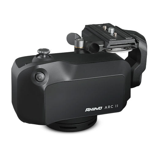 Rhino Camera Gear Arc V2 - 4-Axis Motorized Pan/Tilt/Focus Head