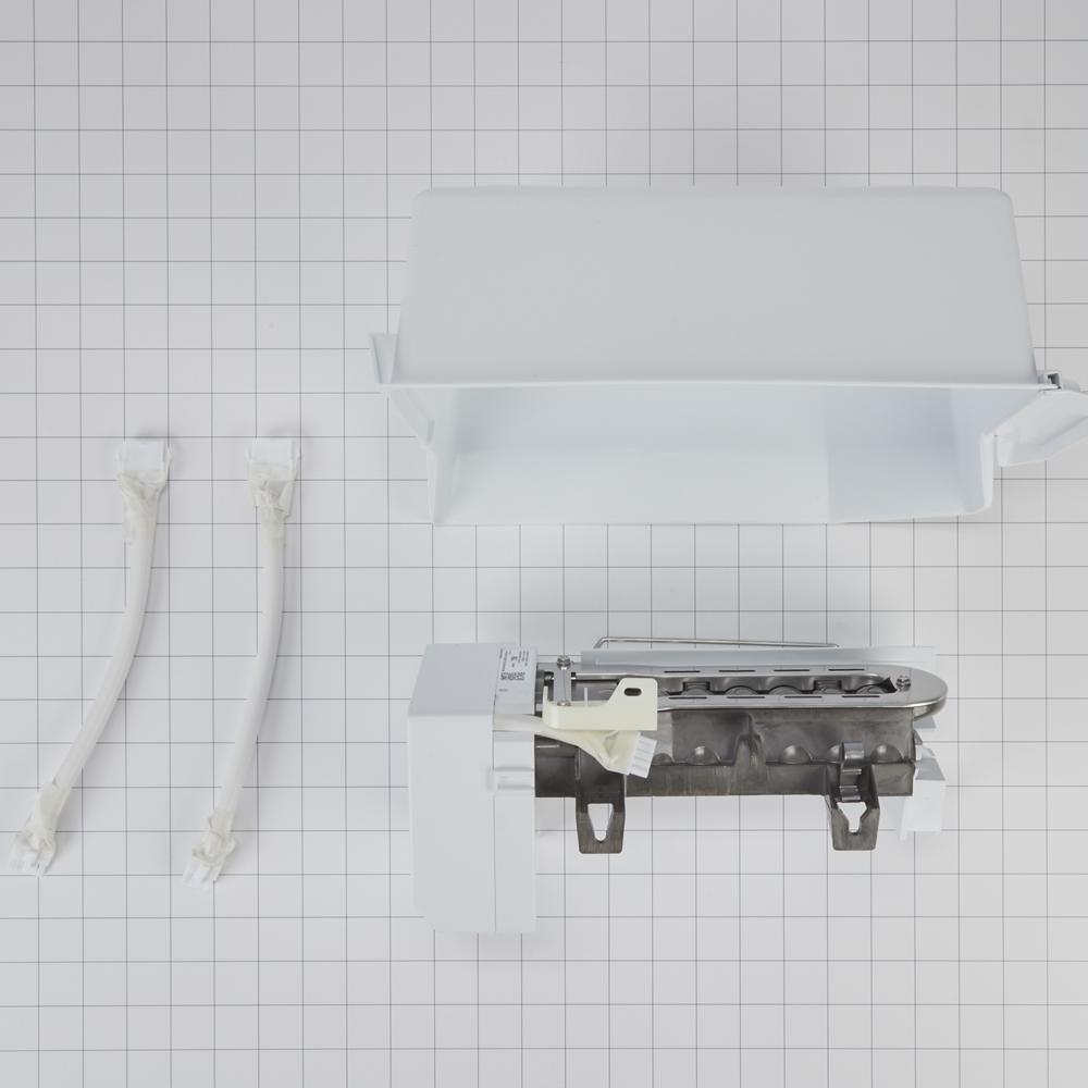 WHIRLPOOL Refrigerator Ice Maker Kit - Easy Installation Accessory
