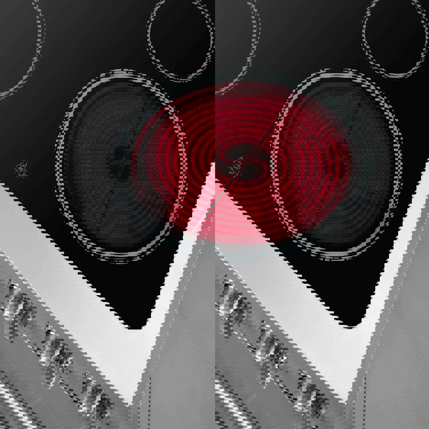 Forno 2-Piece Luxury Appliance Package - 30-Inch Electric Range & Pro-Style Refrigerator and Freezer in Stainless Steel