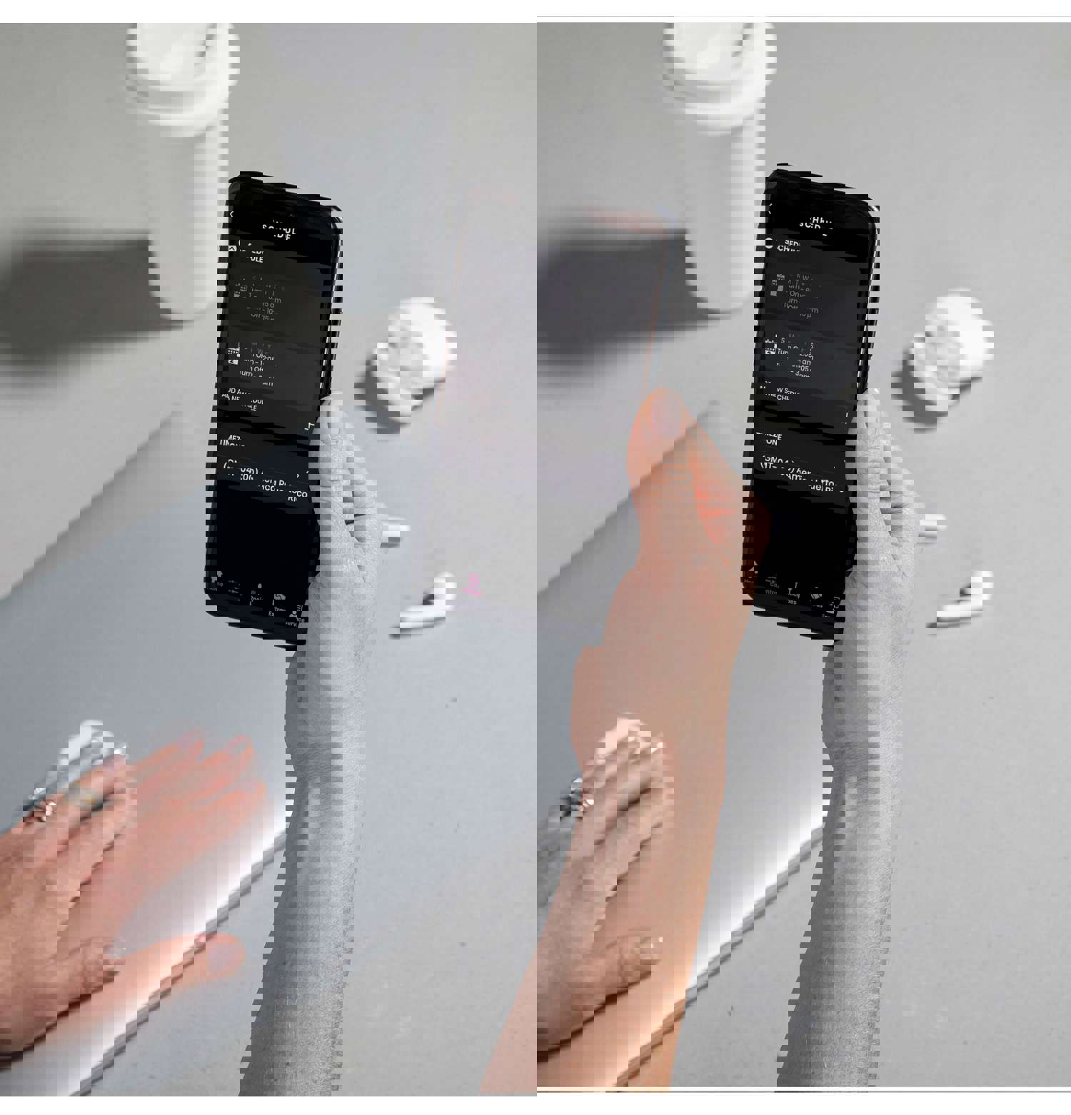 GE APPLIANCES 15-Inch Clear Ice Maker with Built-In WiFi