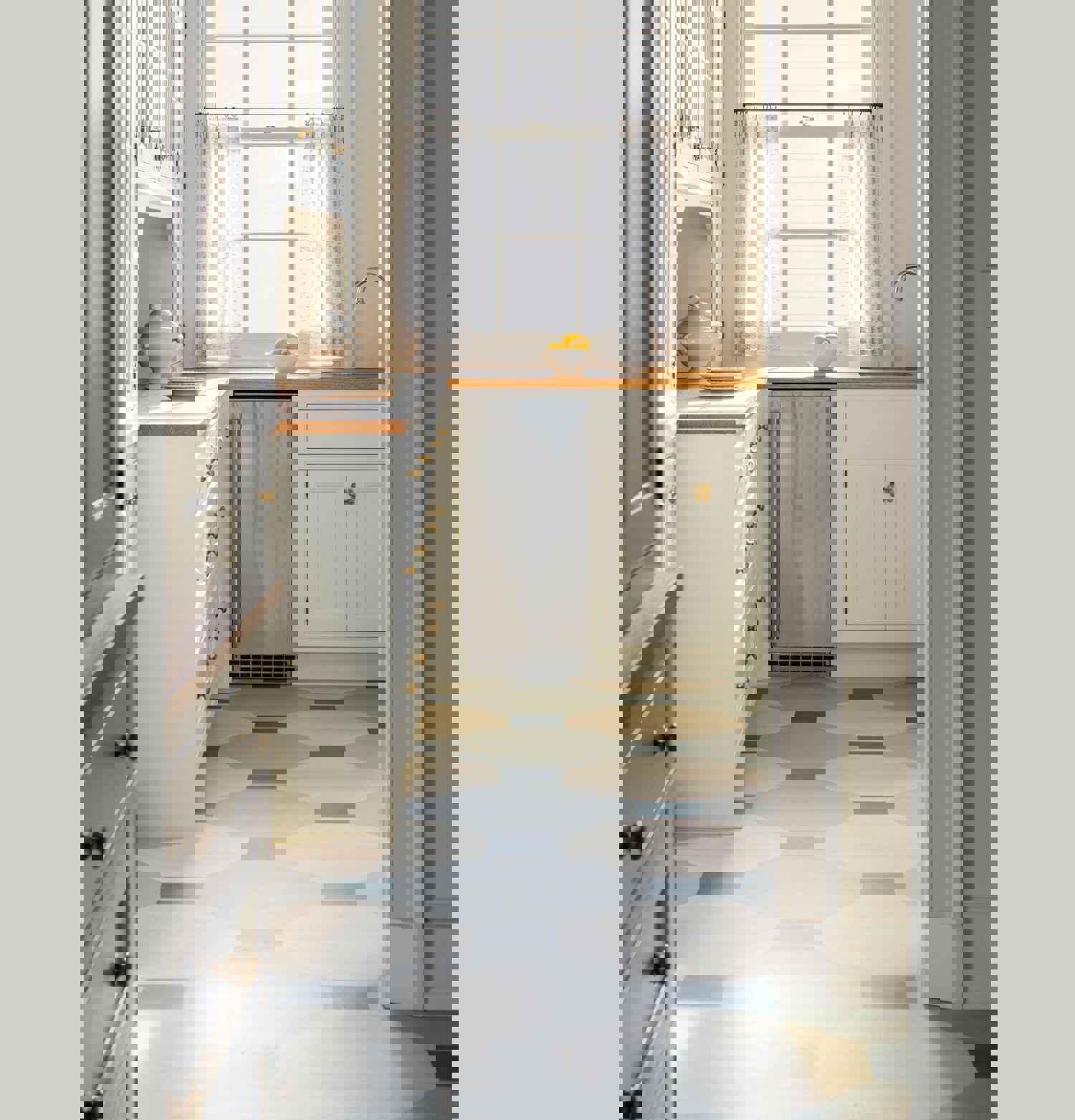 GE APPLIANCES 15-Inch Clear Ice Maker with Built-In WiFi