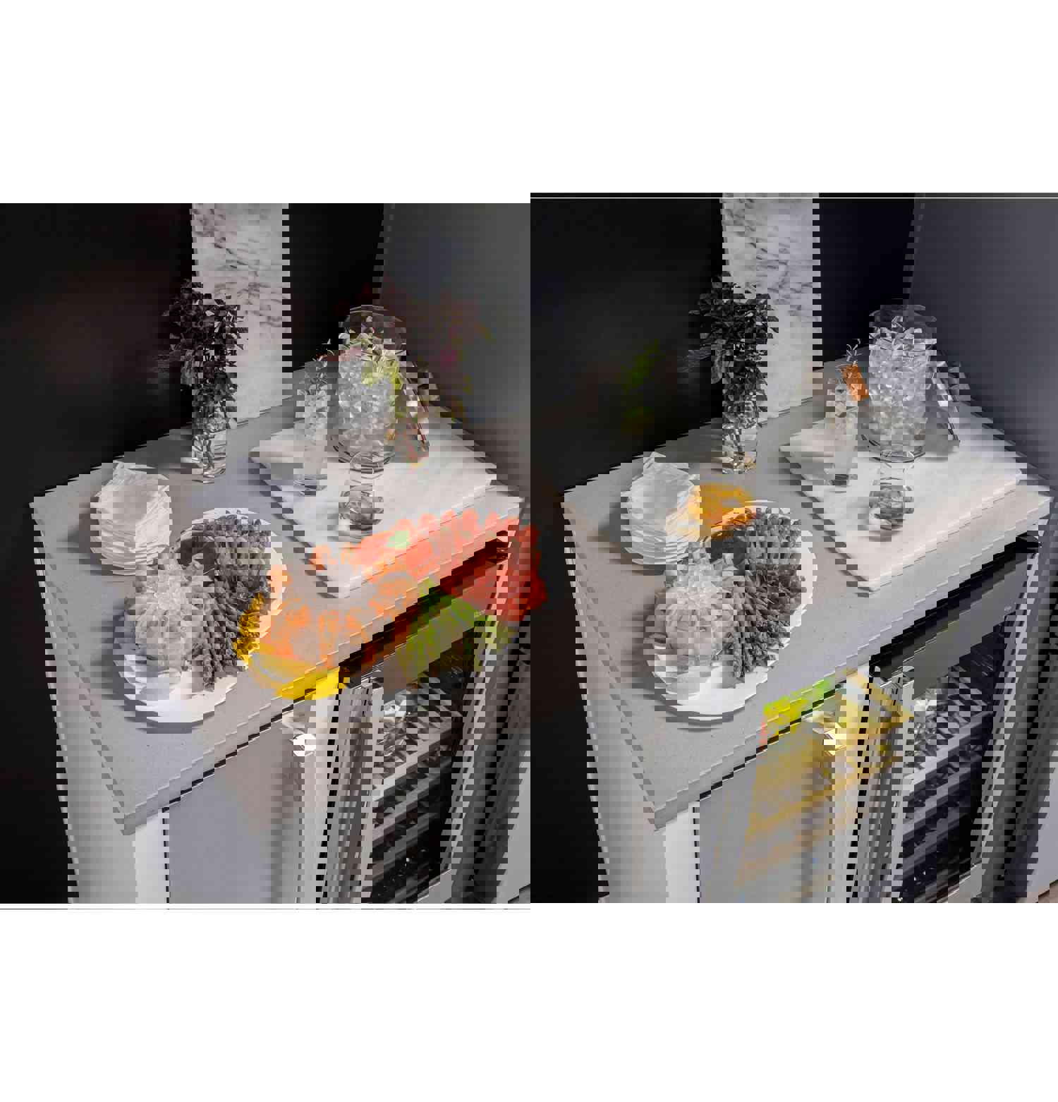 GE APPLIANCES 15-Inch Clear Ice Maker with Built-In WiFi