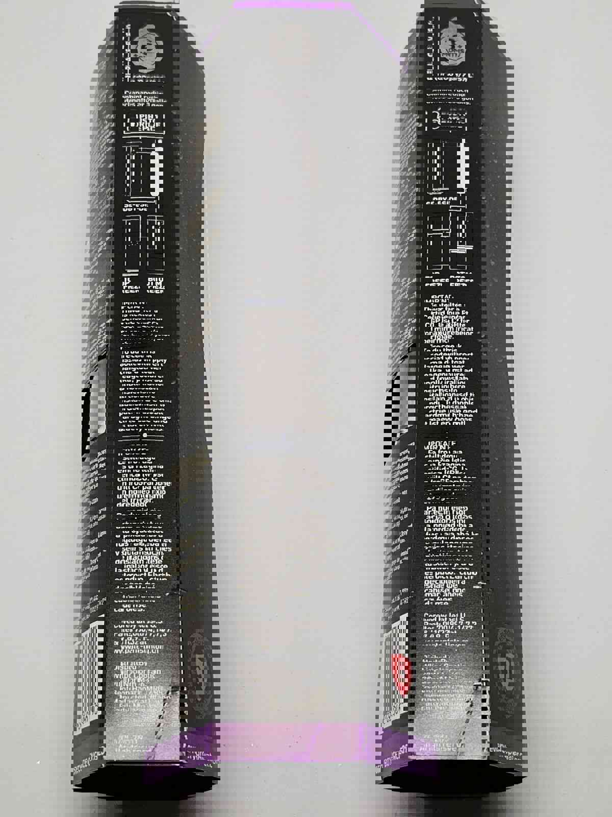 Lot Of 2 EveryDrop #1 Refrigerator Ice and Water Filter 1 EDRIRXD1 Purple New