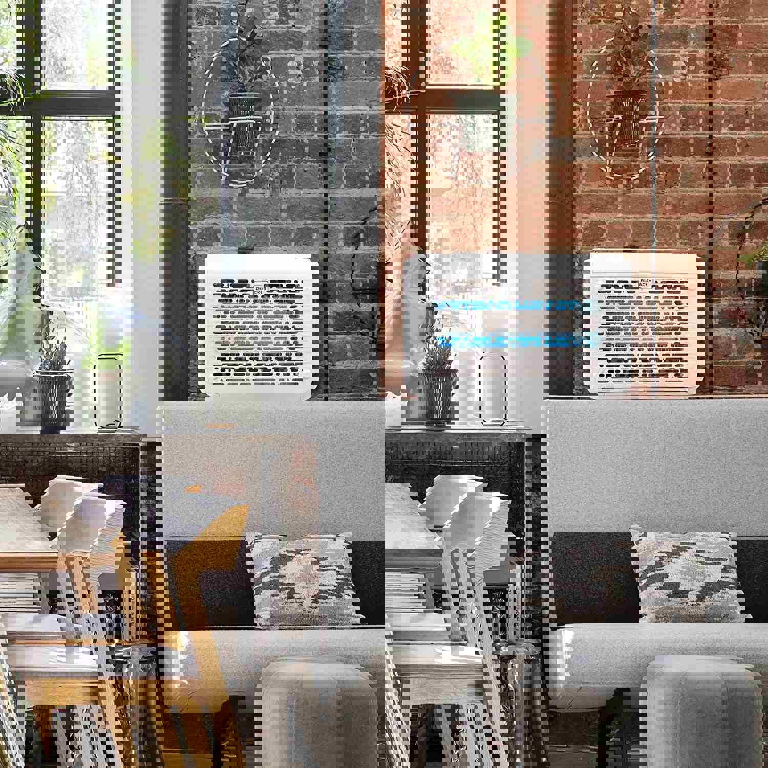 BLACK+DECKER Bug Zapper | Electric UV Insect Killer for Flies, Gnats, Mosquitoes | Indoor/Outdoor Use