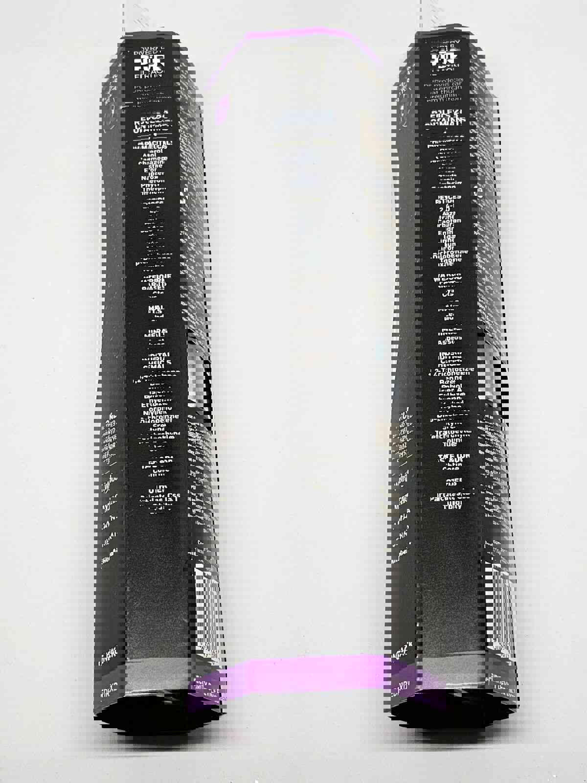 Lot Of 2 EveryDrop #1 Refrigerator Ice and Water Filter 1 EDRIRXD1 Purple New