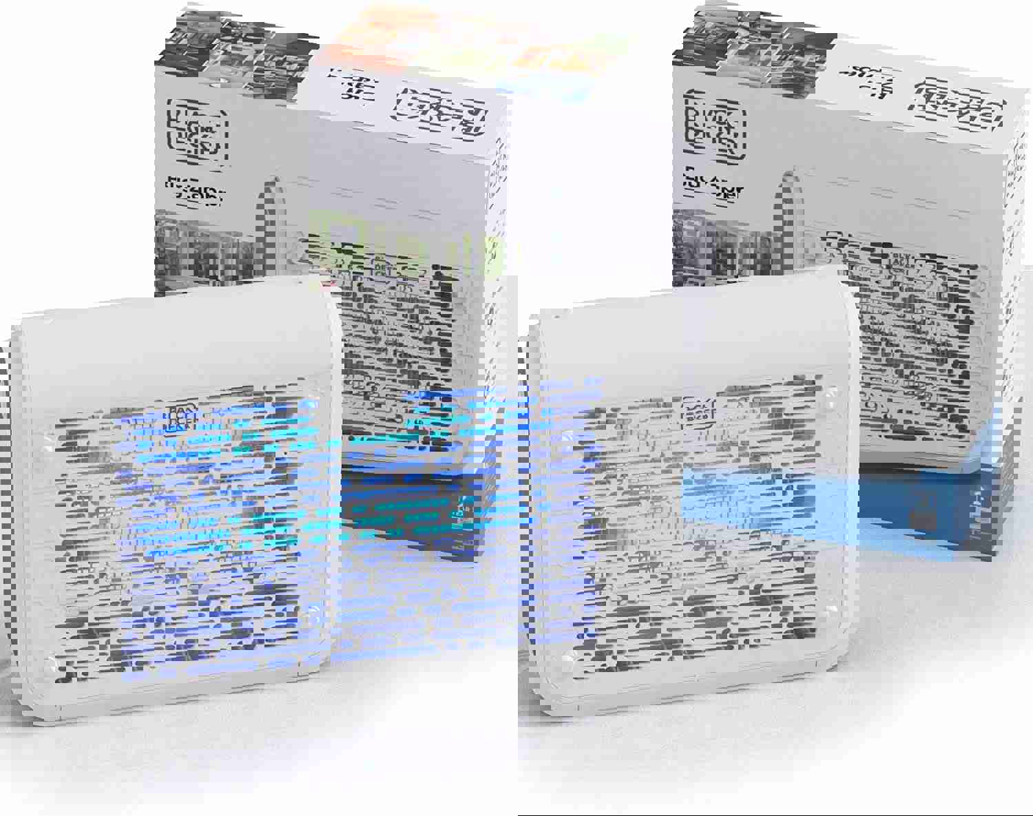 BLACK+DECKER Bug Zapper | Electric UV Insect Killer for Flies, Gnats, Mosquitoes | Indoor/Outdoor Use