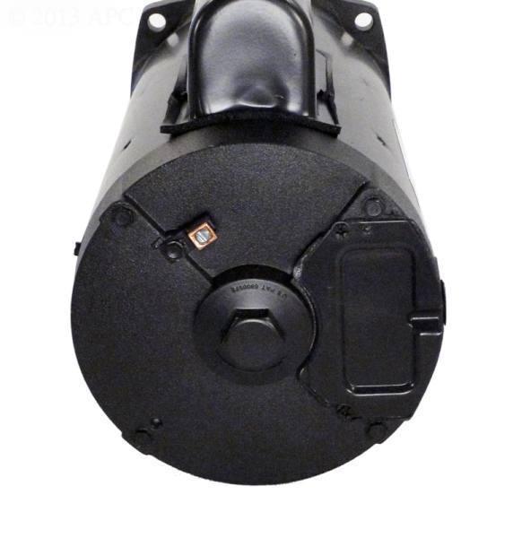 2 HP Energy Efficient Motor, 230V Full Power