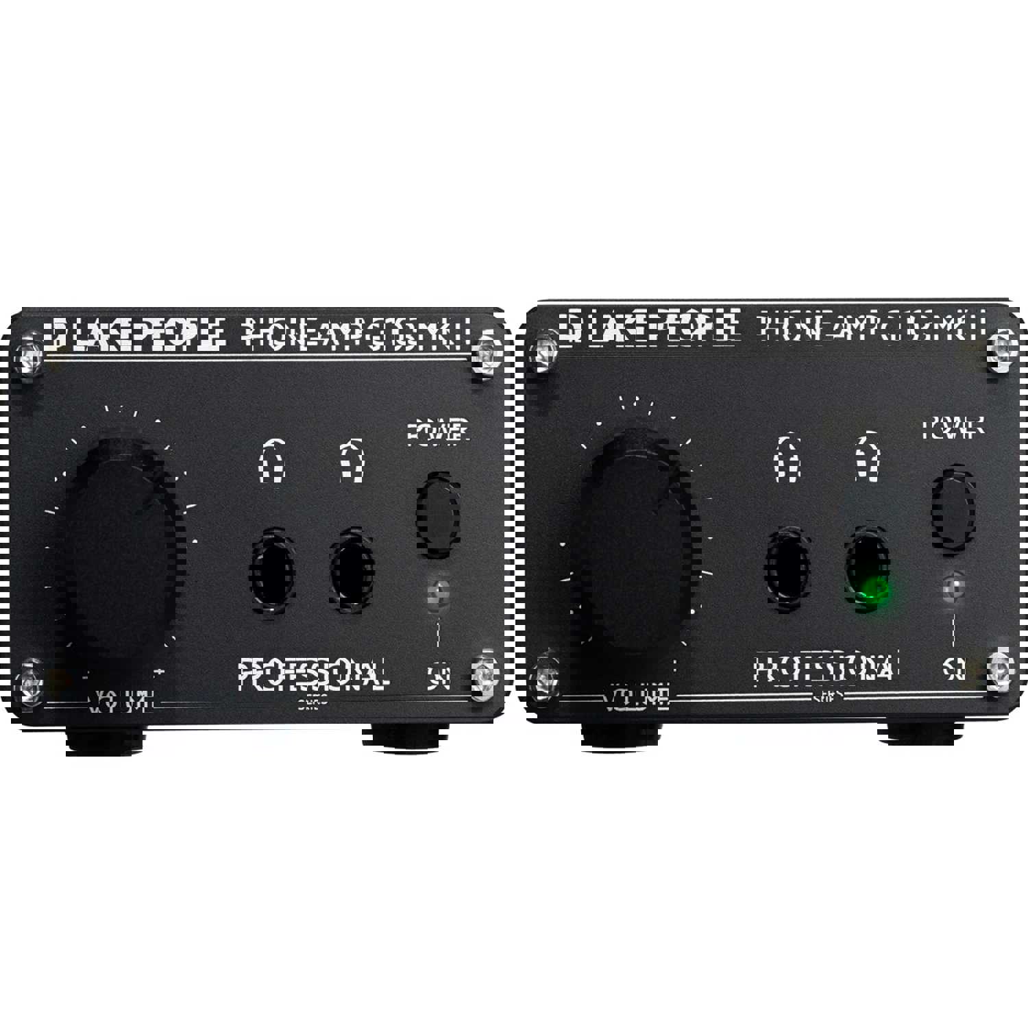 Lake People G103P-MKII Professional Headphone Amplifier