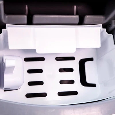 Avanti Portable Countertop Ice Maker - 33 lbs. Daily Output, Self-Cleaning