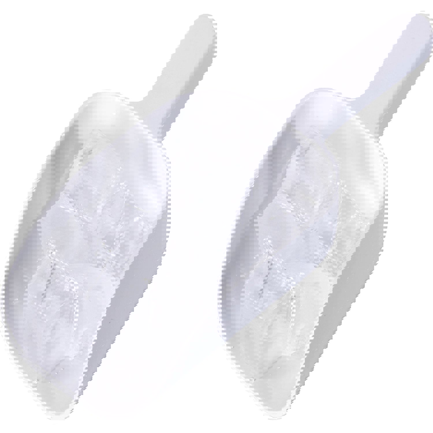 Portable Counter-top Ice Maker Machine - 24 Clear Ice Cubes in 12 Minutes, 40 lbs/24H