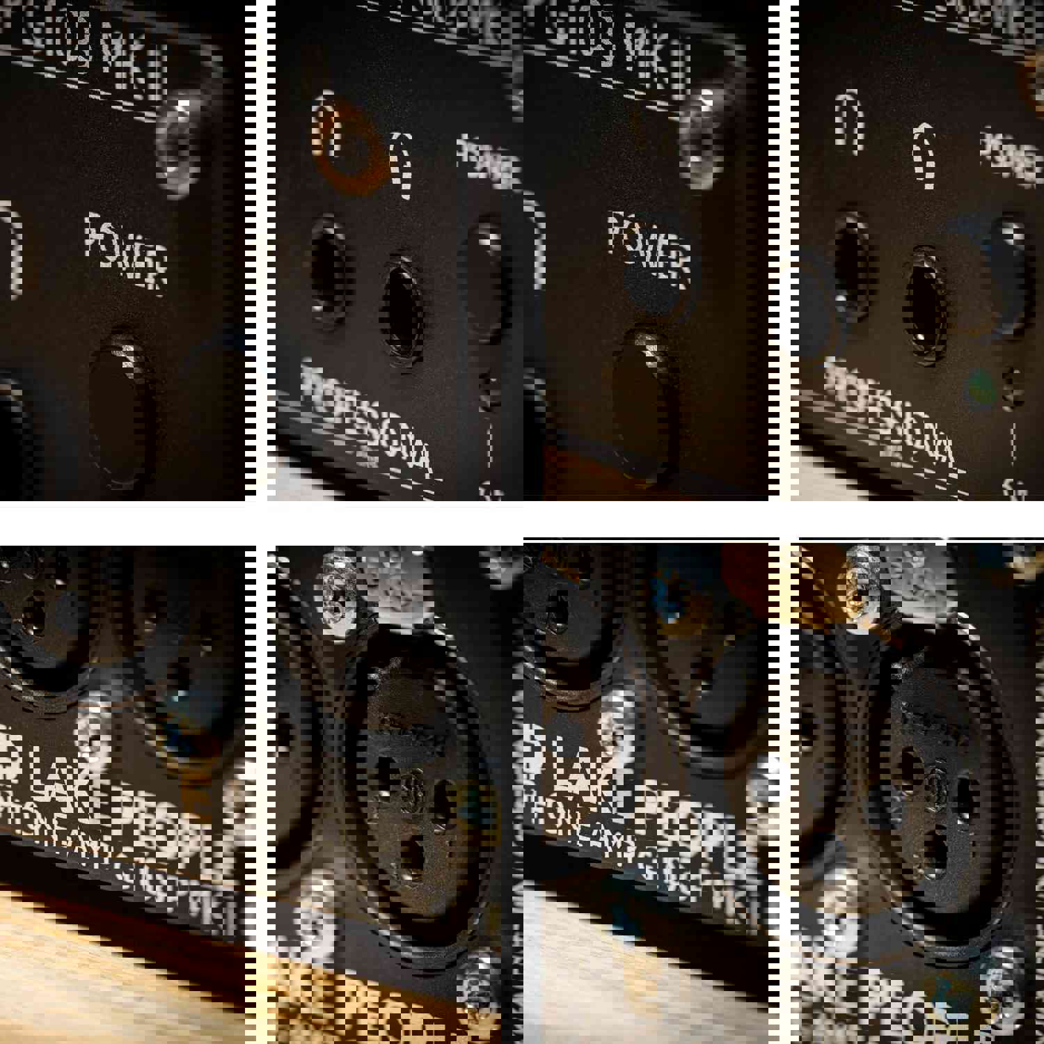 Lake People G103P-MKII Professional Headphone Amplifier