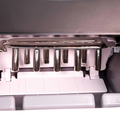 Avanti Portable Countertop Ice Maker - 33 lbs. Daily Output, Self-Cleaning