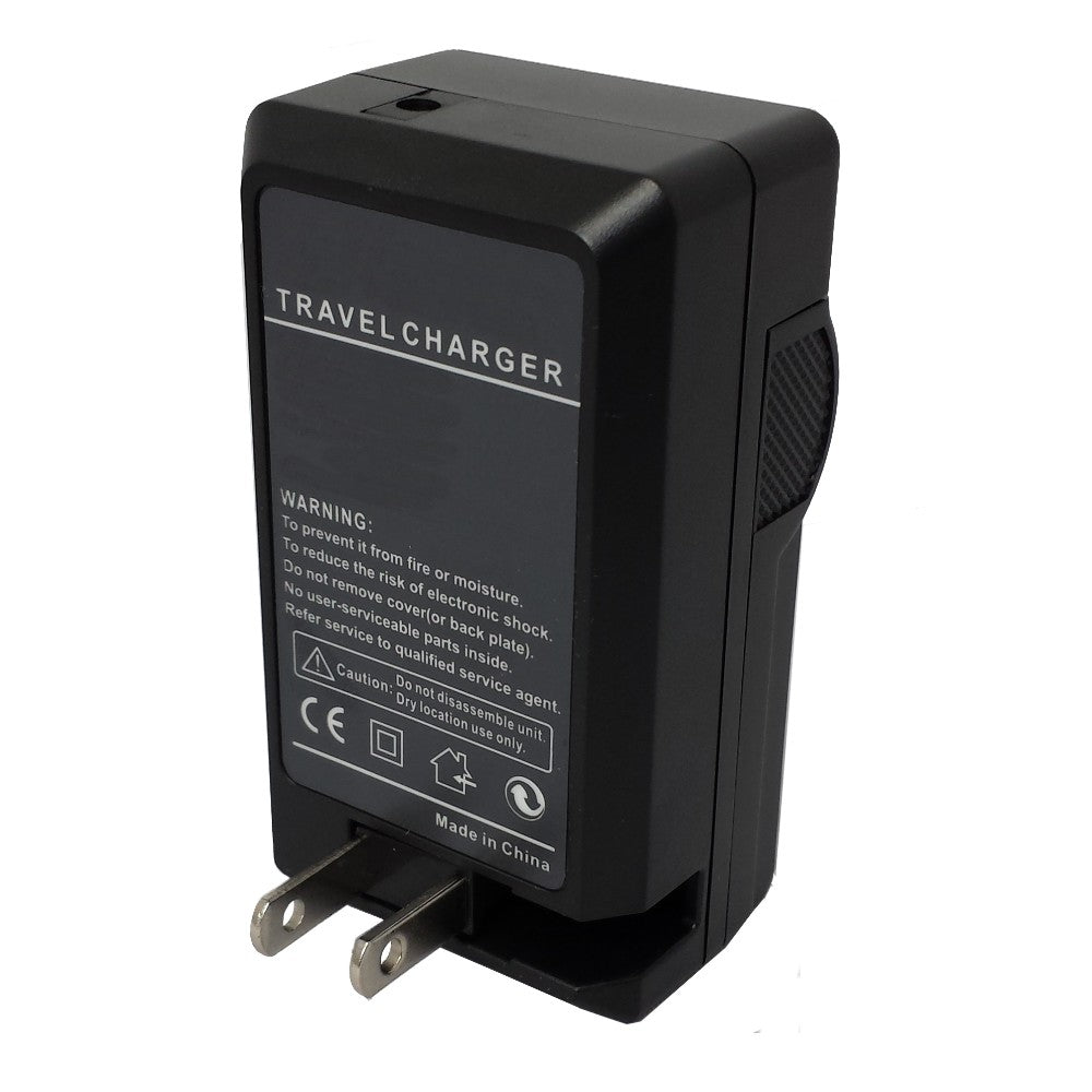 BNA-WB-175 Digital Camera Battery Charger - Replacement for Sony BCTRX Charger, Compatible with Sony NP-BG1, NP-FG1 Battery