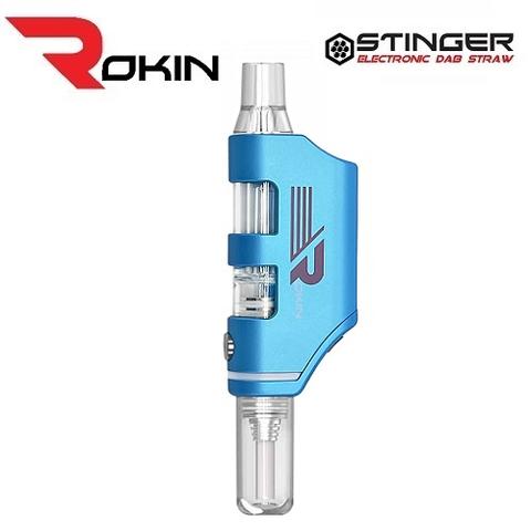 Rokin Stinger Electronic Nectar Dab Straw - Powerful Handheld Vape