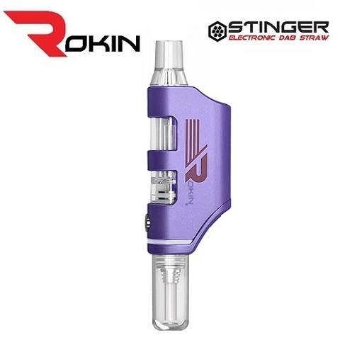 Rokin Stinger Electronic Nectar Dab Straw - Powerful Handheld Vape