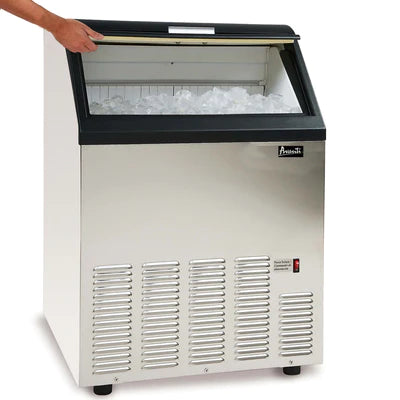 Avanti Commercial Ice Maker - 102 lbs. Daily Production, 35 lbs. Storage