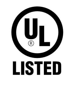 Flat Multiple Outlet Extension Cord for Indoor Use by Bindmaster - UL-Listed 3-Prong Multi Extension Wire