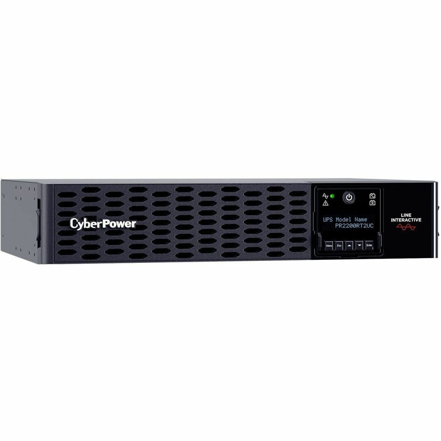 CyberPower PR2200RT2UC Smart App Sinewave 2200VA Rack/Tower UPS