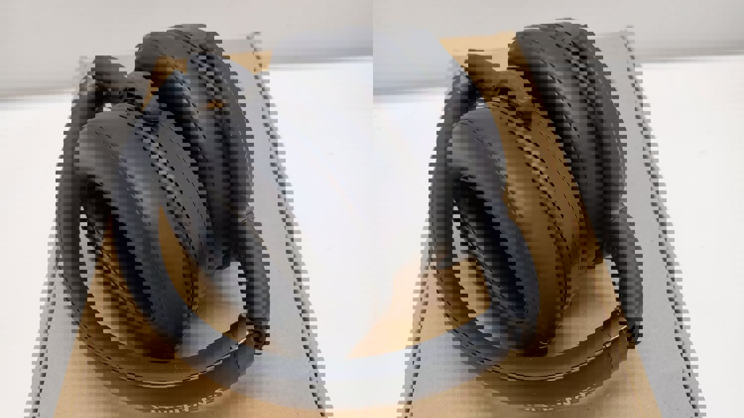 Sennheiser HD 4.50 SE Wireless Bluetooth Noise Cancelling Headphones, Black (Refurbished)