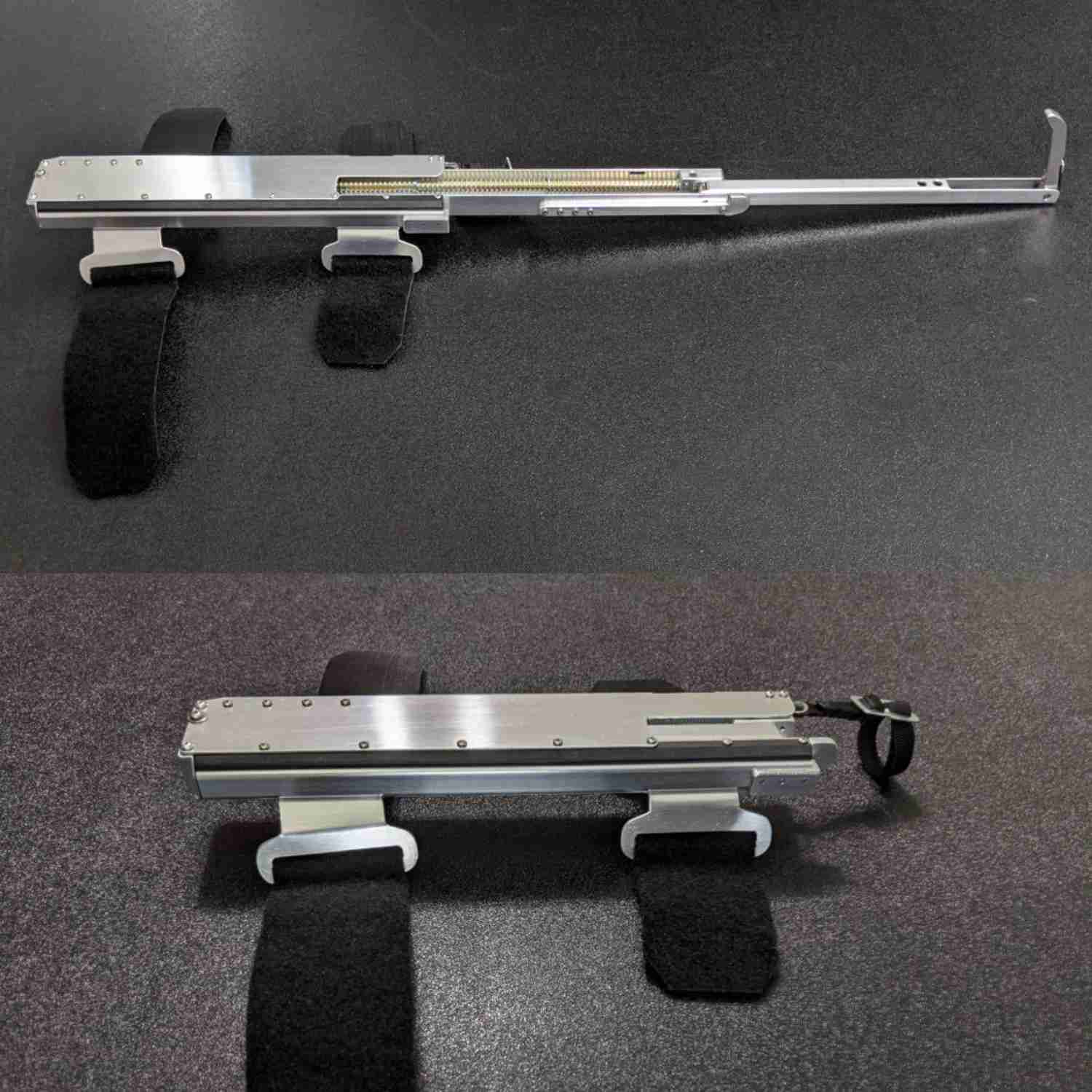 Auto Hook V1 - Telescopic Sleeve Gadget for Extended Reach