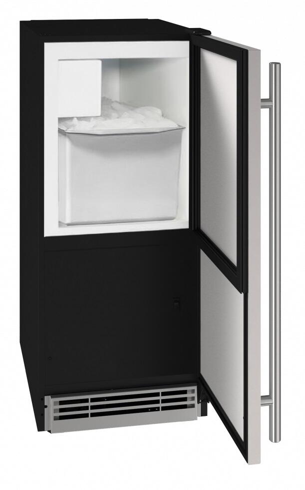 U-Line New 1 Class 15 Inch Crescent Ice Maker