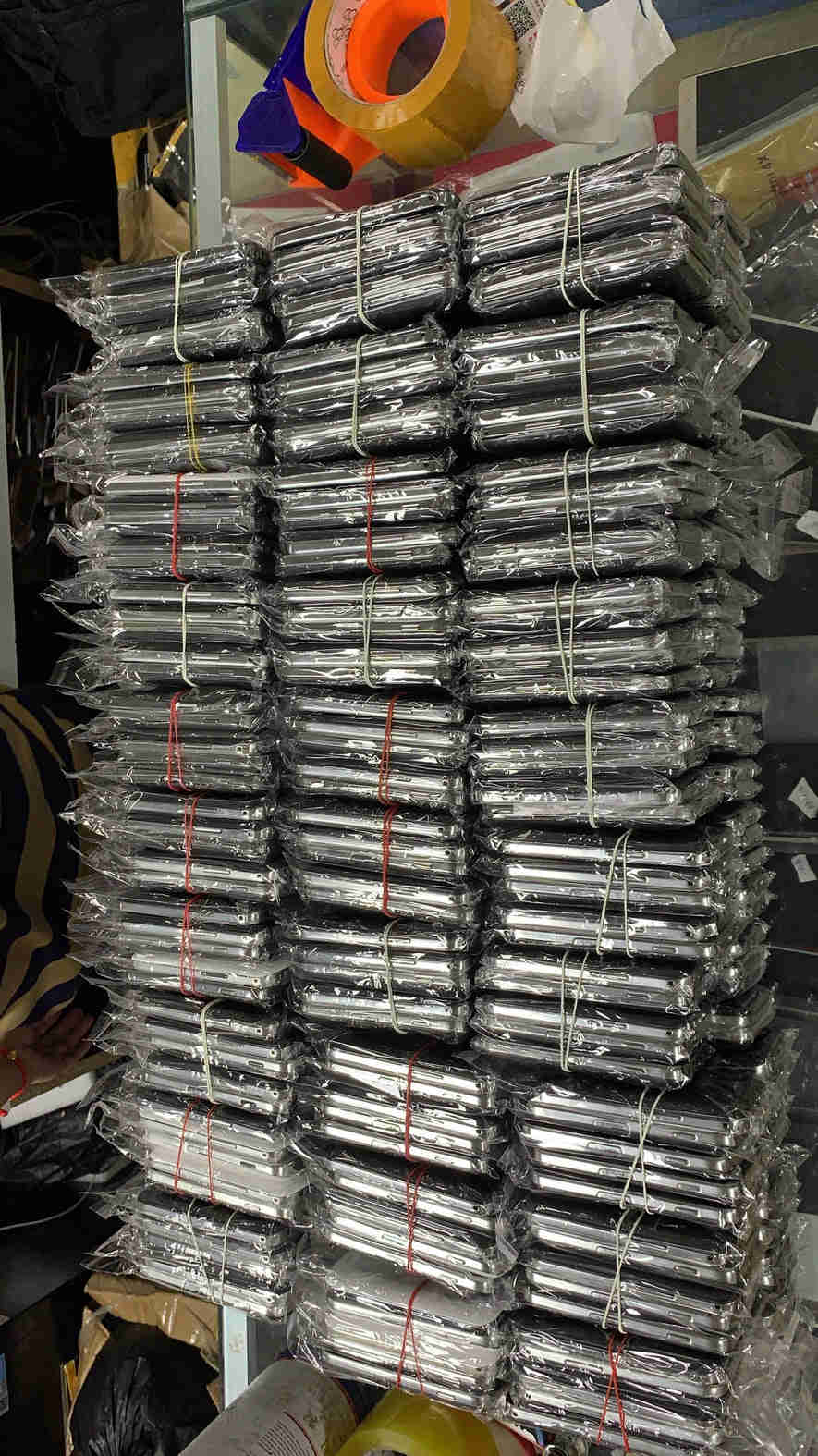 Original Used OPPO A9 2020 Android Phone - 6.5inch Waterdrop LCD, 8&#x2B;128GB, Triple Camera, 5000mAh Battery