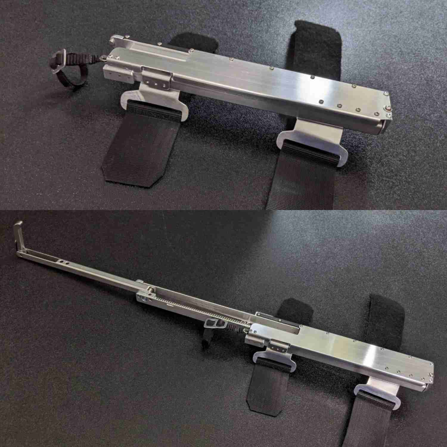 Auto Hook V1 - Telescopic Sleeve Gadget for Extended Reach