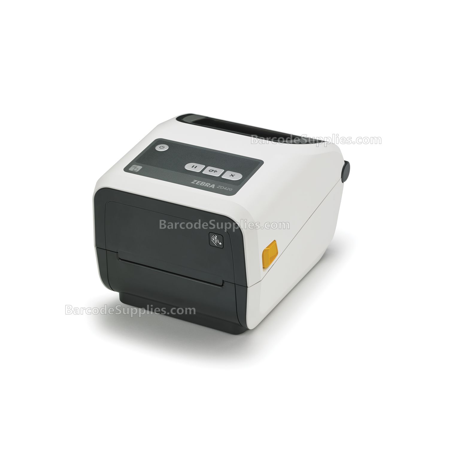 Zebra TT Printer ZD420 Healthcare - 300 dpi, Disinfectant-Ready, Multiple Connectivity