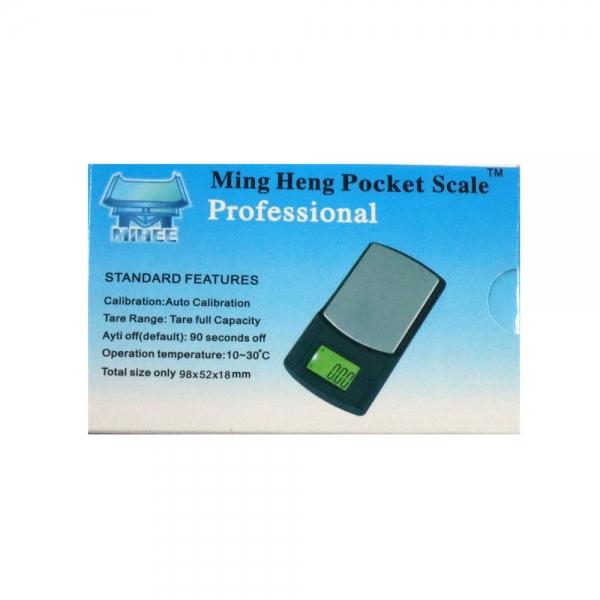 MH-303 100g/0.01g Portable High Accuracy Electronic Jewelry Scale