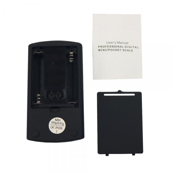 MH-303 100g/0.01g Portable High Accuracy Electronic Jewelry Scale