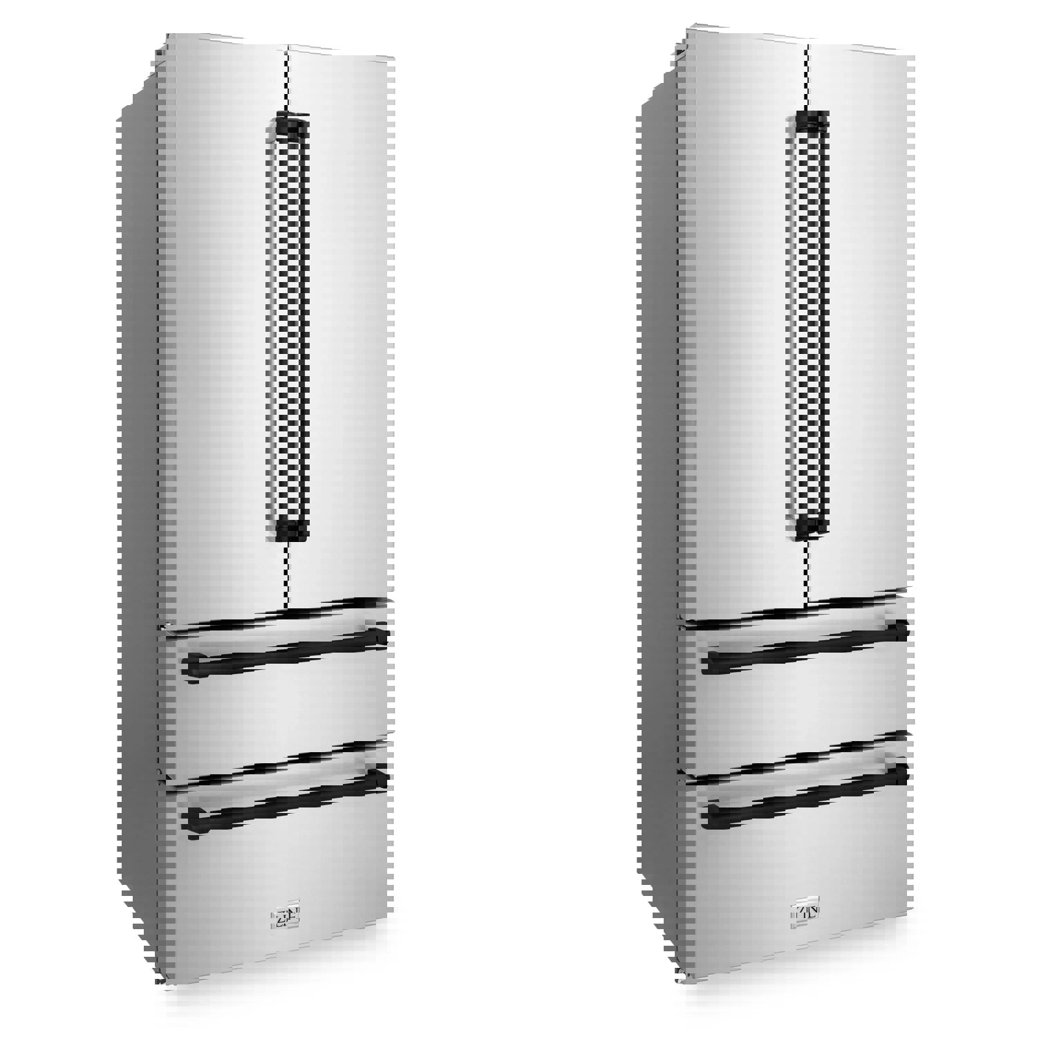 ZLINE Autograph Edition 36 French Door Refrigerator with Ice Maker