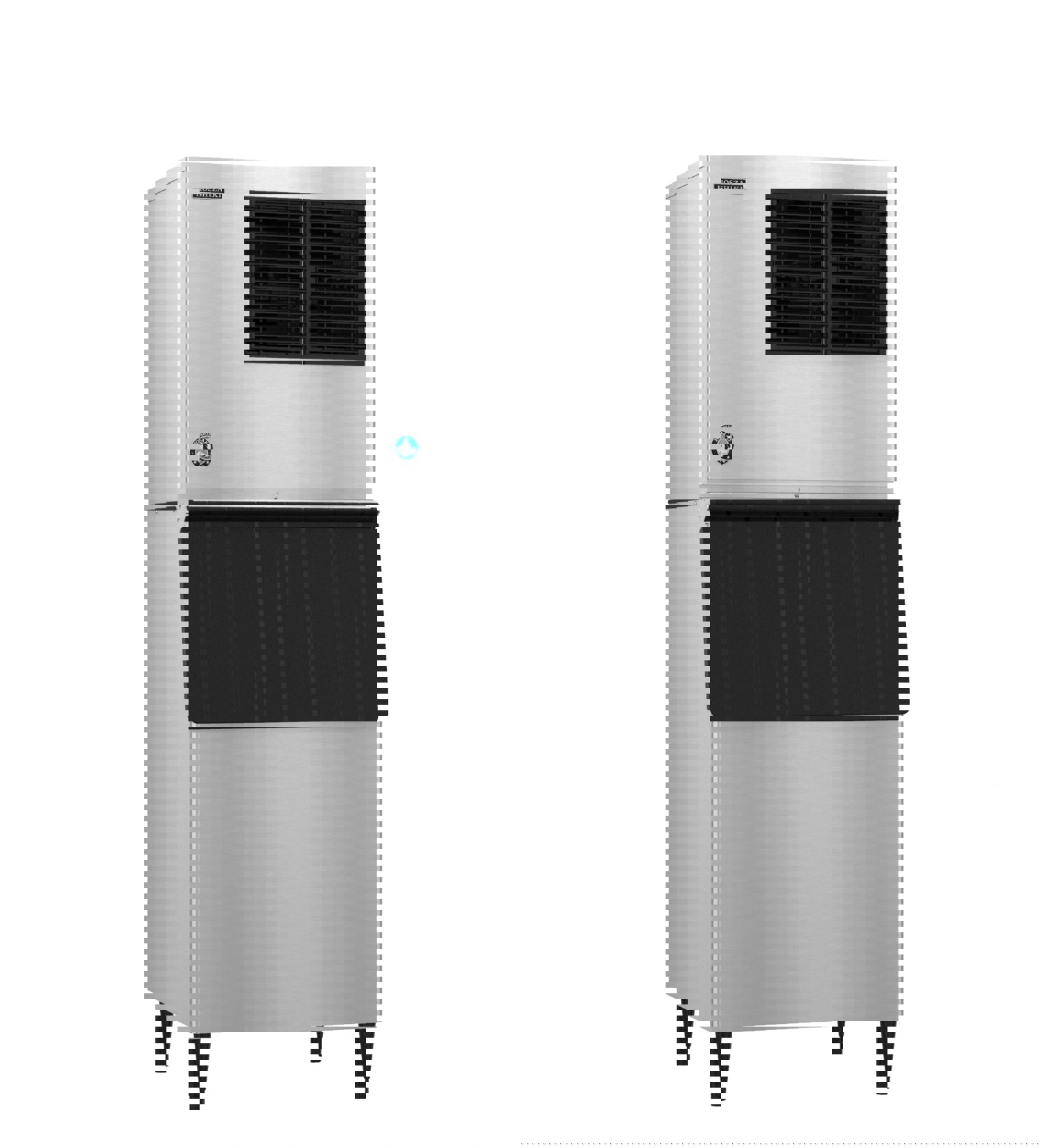 Hoshizaki KML-700MAJ 30" Wide Air-Cooled Crescent Cuber Ice Maker (Bin Sold Separately)