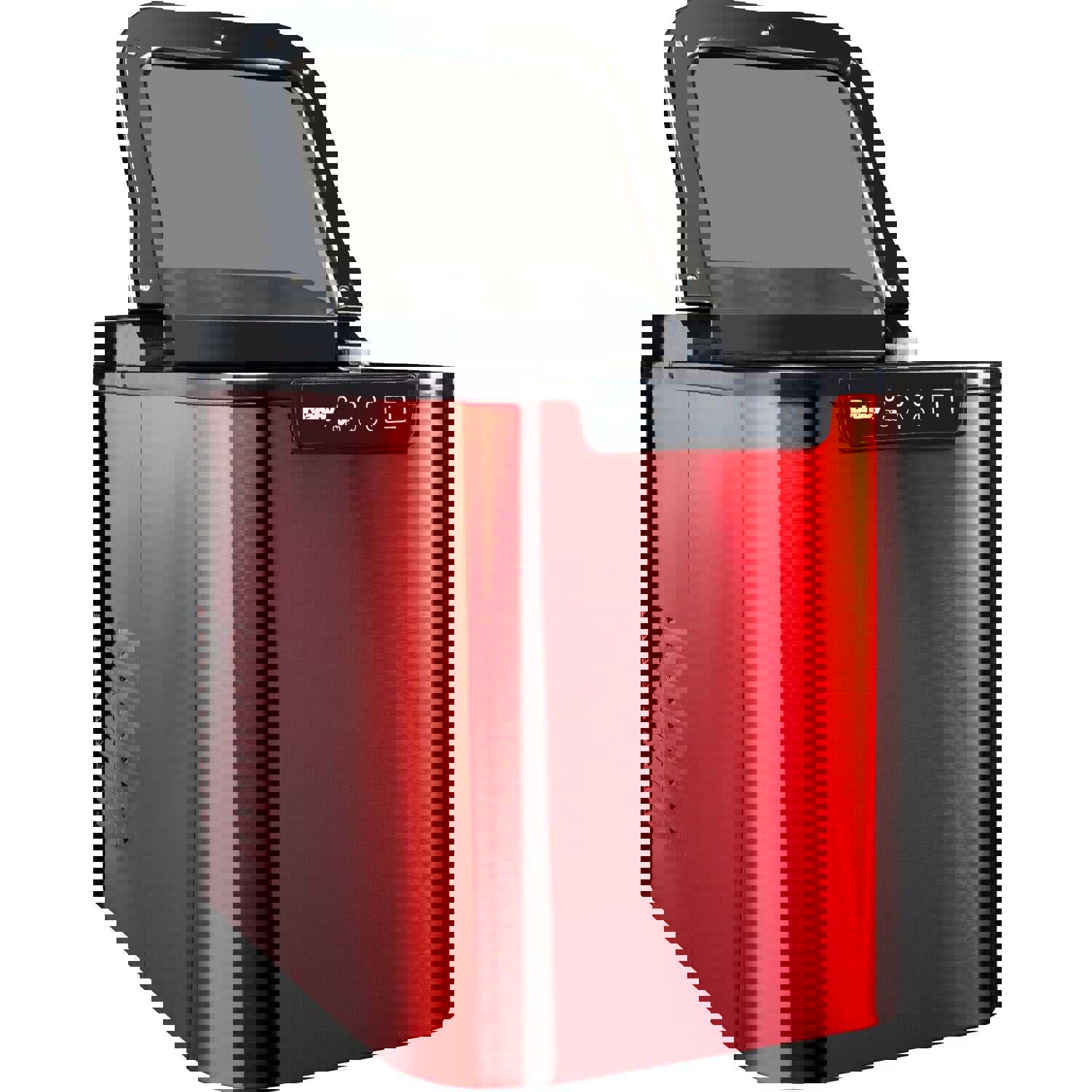 Danby - 25 Lb Portable Ice Maker, 1 Gallon Tank - DIM2500RDB