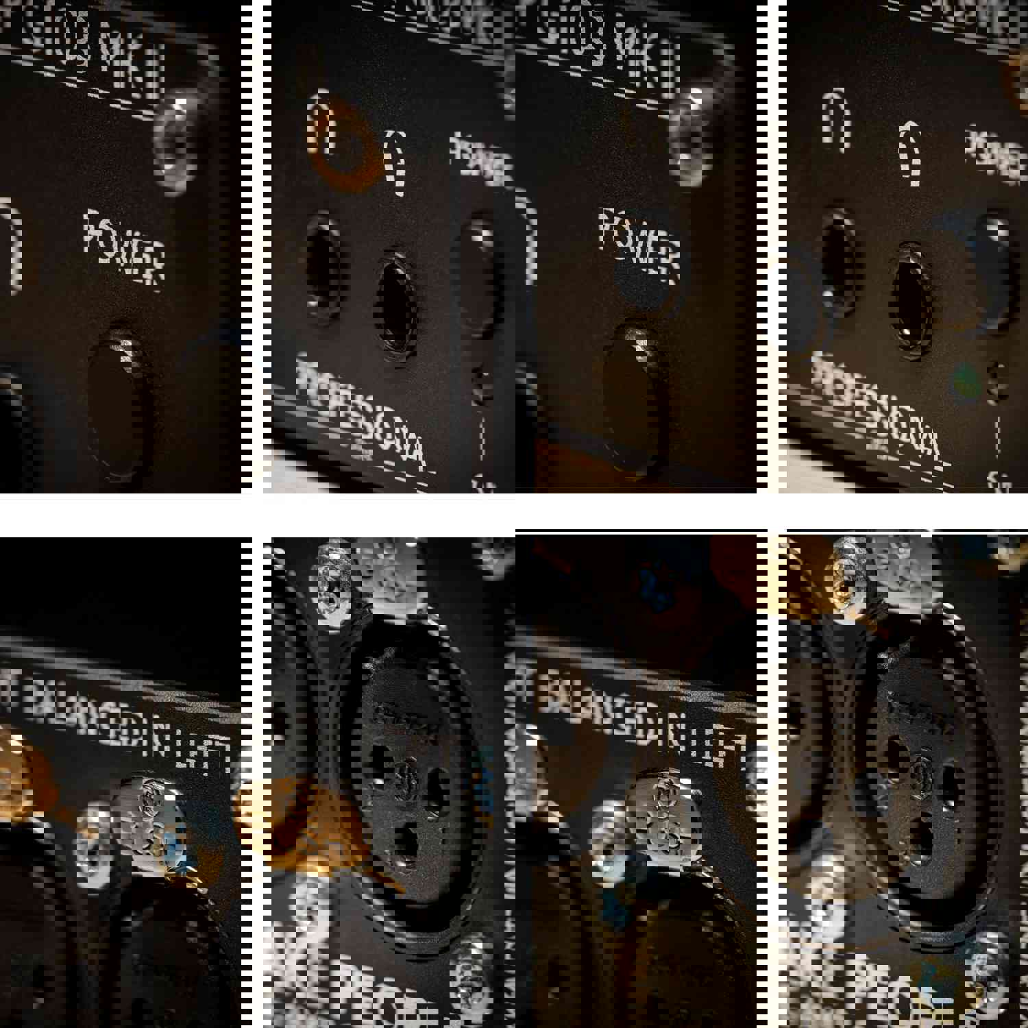 Lake People G103S-MKII High-Performance Stereo Headphone Amplifier