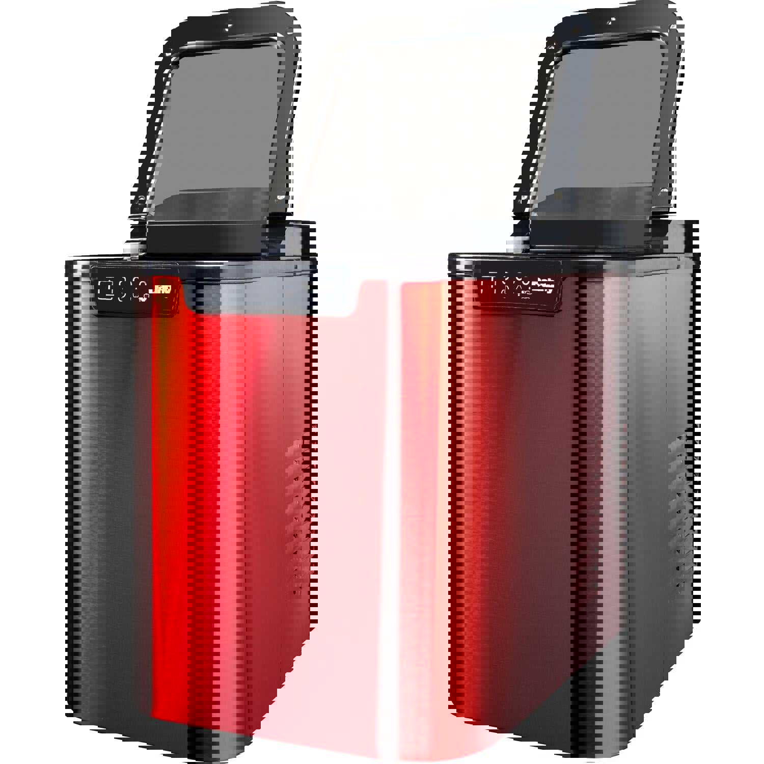 Danby - 25 Lb Portable Ice Maker, 1 Gallon Tank - DIM2500RDB