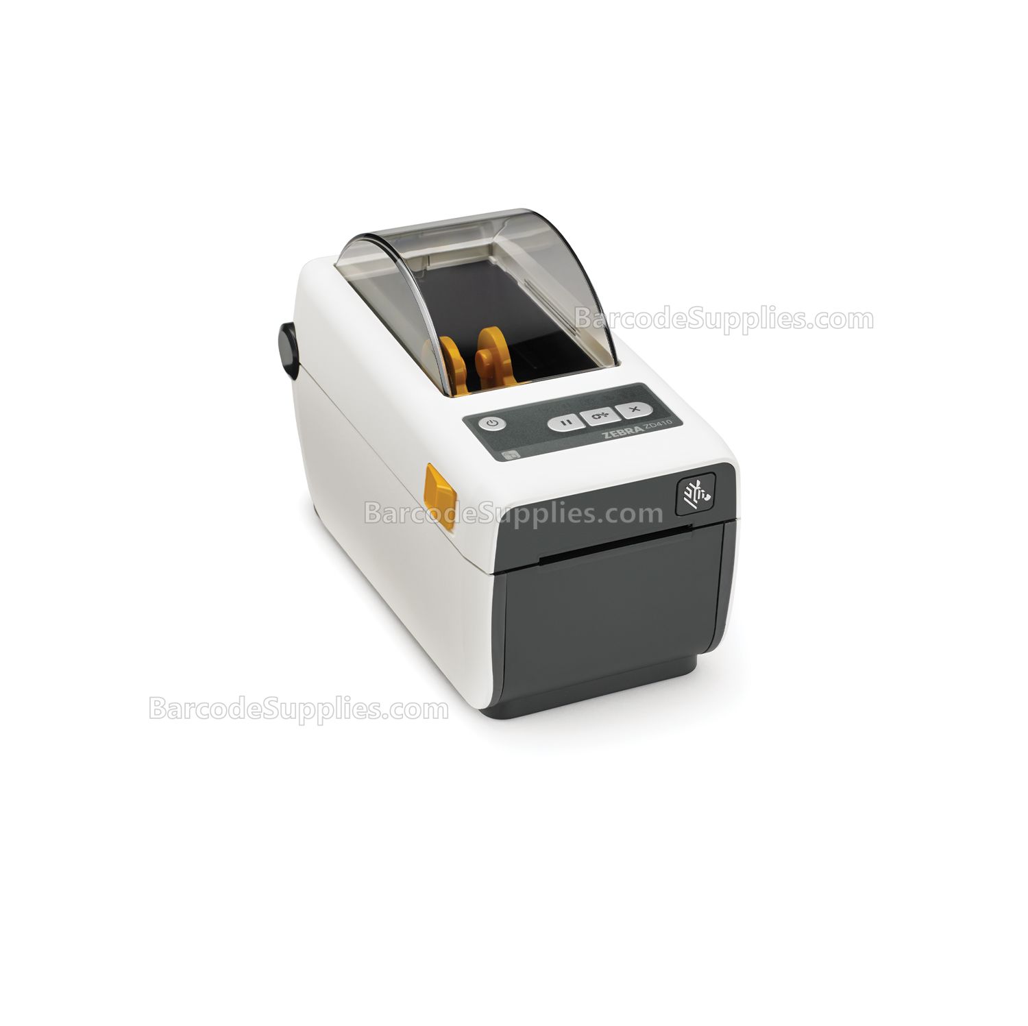 Zebra DT Printer ZD410 Healthcare - High Resolution 2,300 dpi with Multi-Connectivity