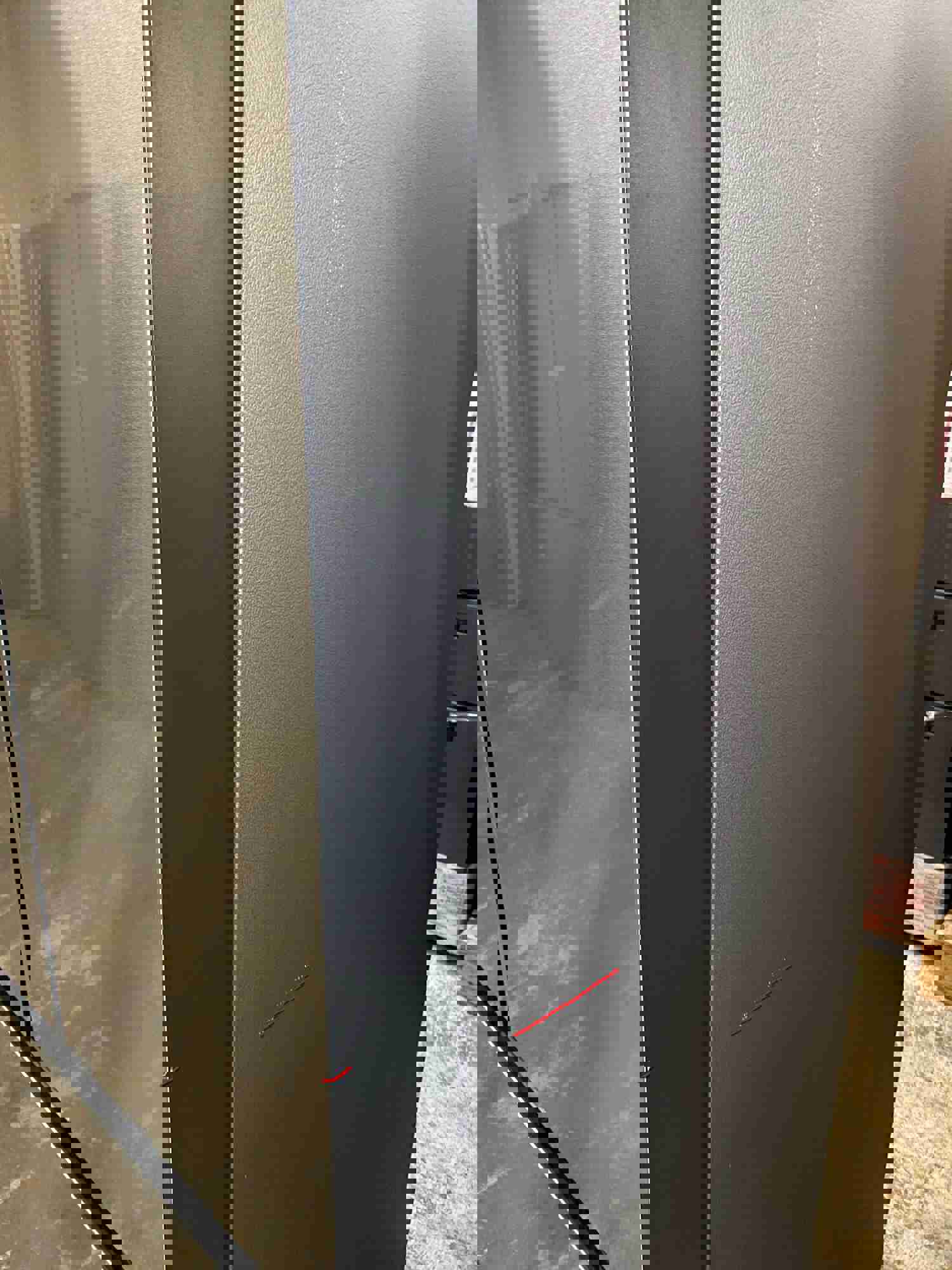 Samsung BESPOKE RF30BB6600QL 36 Inch Smart 3-Door French Door Refrigerator