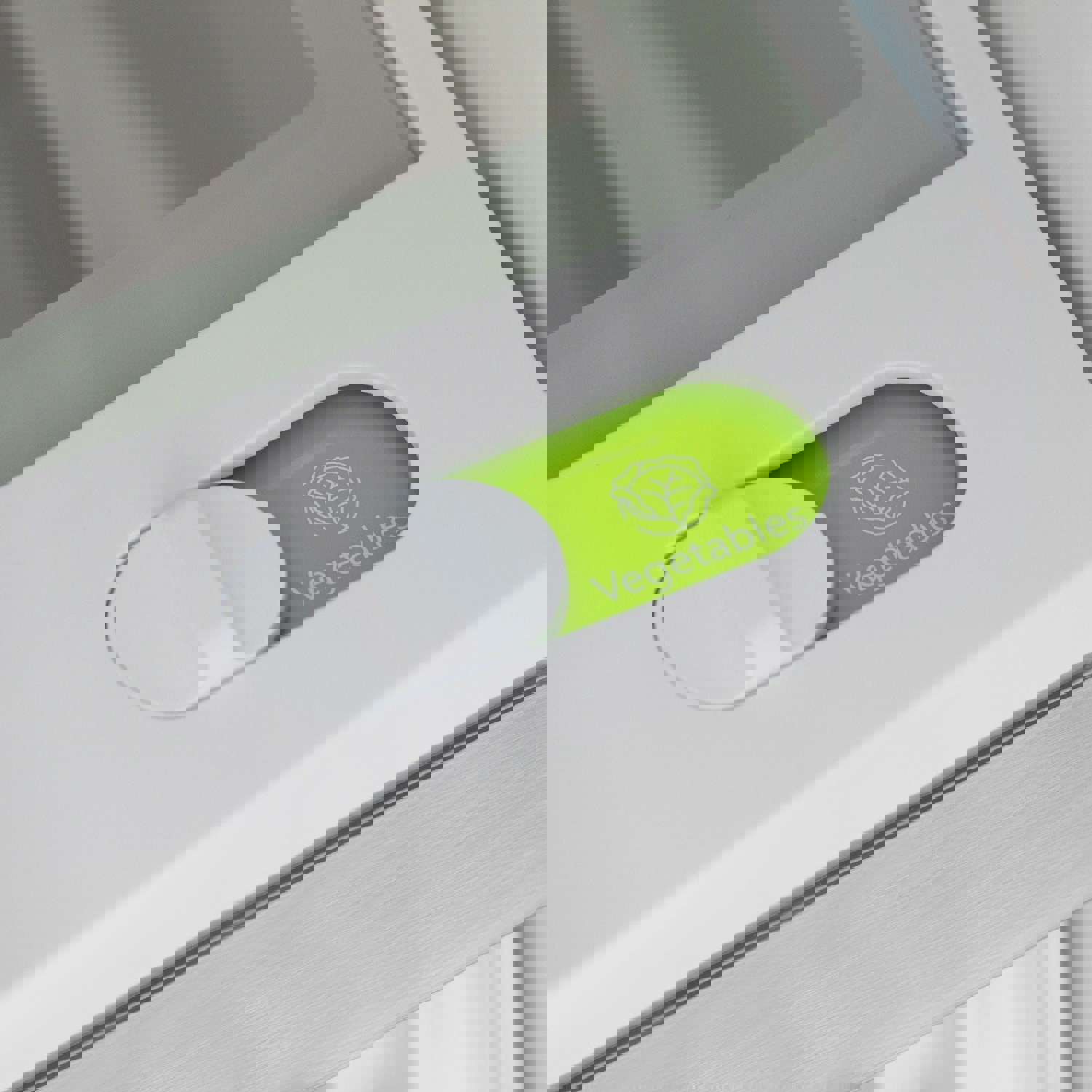 ZLINE 36 In. Autograph 22.5 cu. ft. Refrigerator with Ice Maker in Fingerprint Resistant Black Stainless Steel and Champagne Bronze Accents