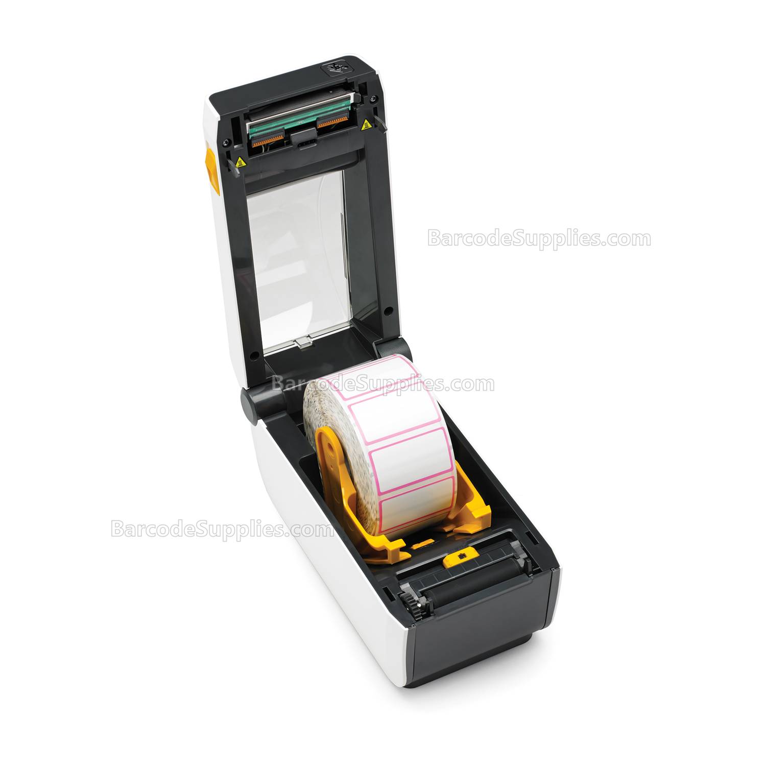 Zebra DT Printer ZD410 Healthcare - High Resolution 2,300 dpi with Multi-Connectivity