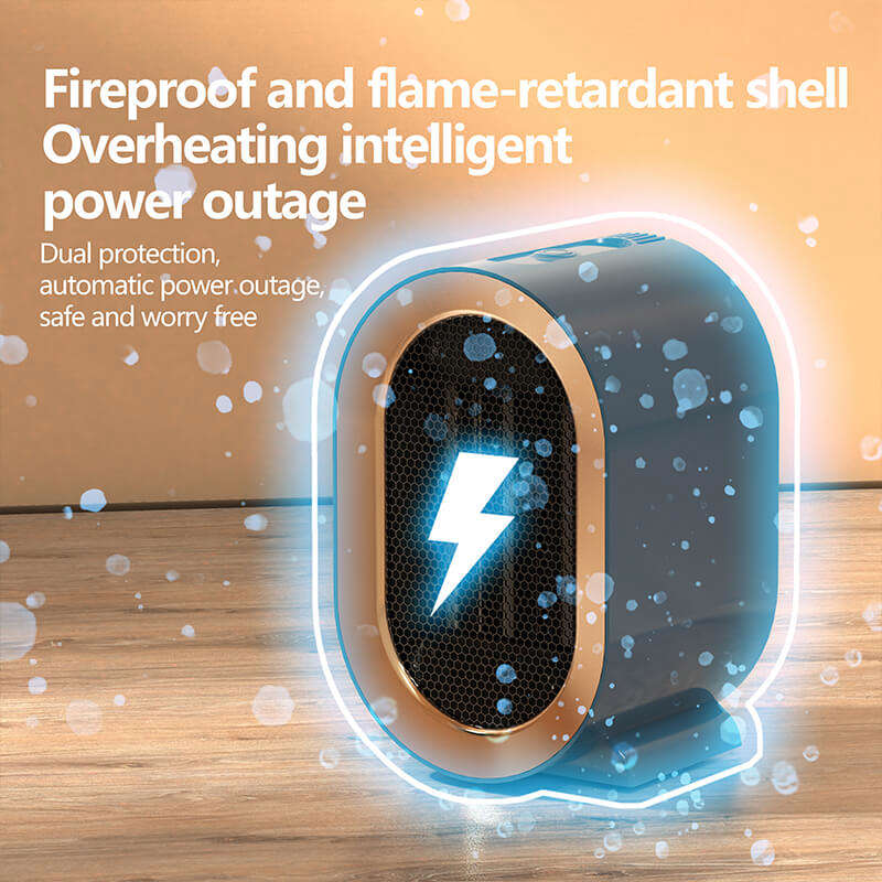 1200W Energy Efficient Indoor Space Heater