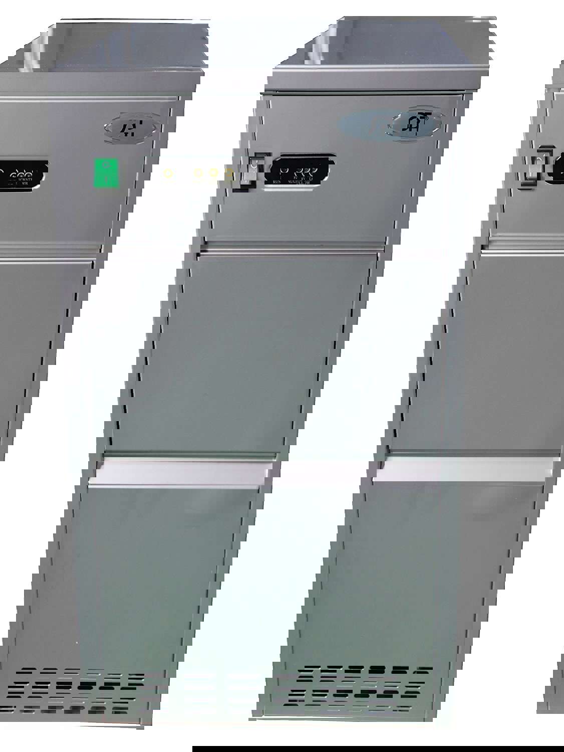 SPT AUTOMATIC FLAKE ICE MAKER SZB-40 - 88-lbs Daily Capacity